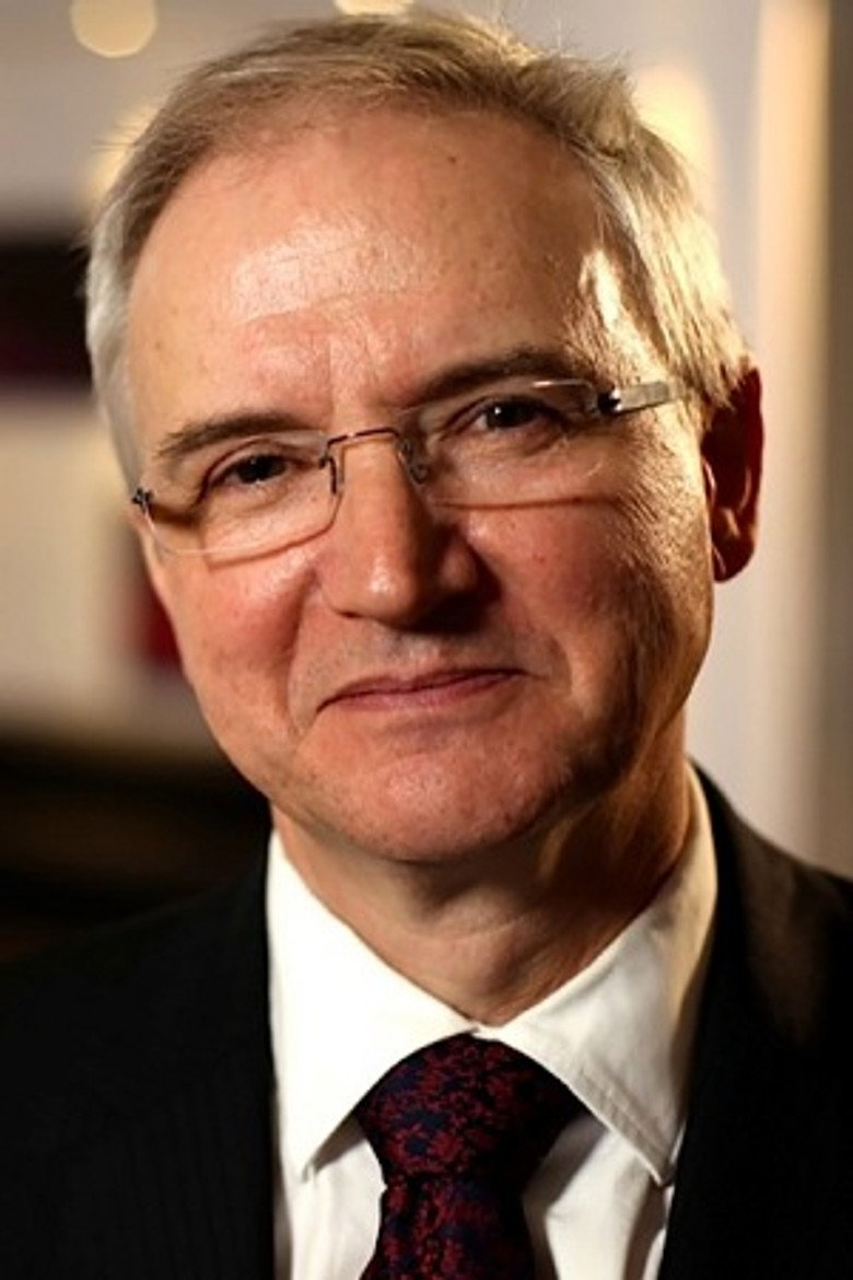 Peter Openshaw portrait