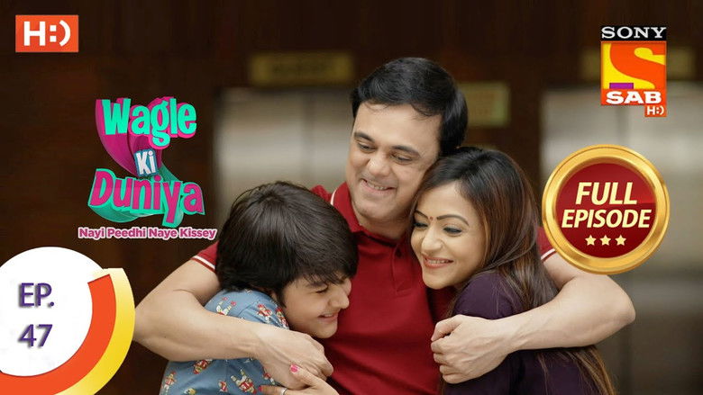 Still image for Wagle Ki Duniya season 1 episode 47: All Rules And No Fun