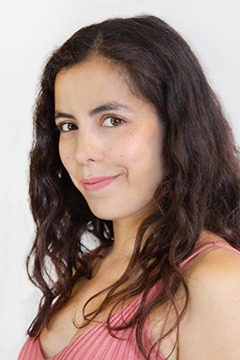 Belén Blaise portrait