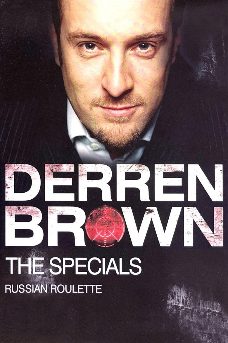 Imatge de Derren Brown: Russian Roulette