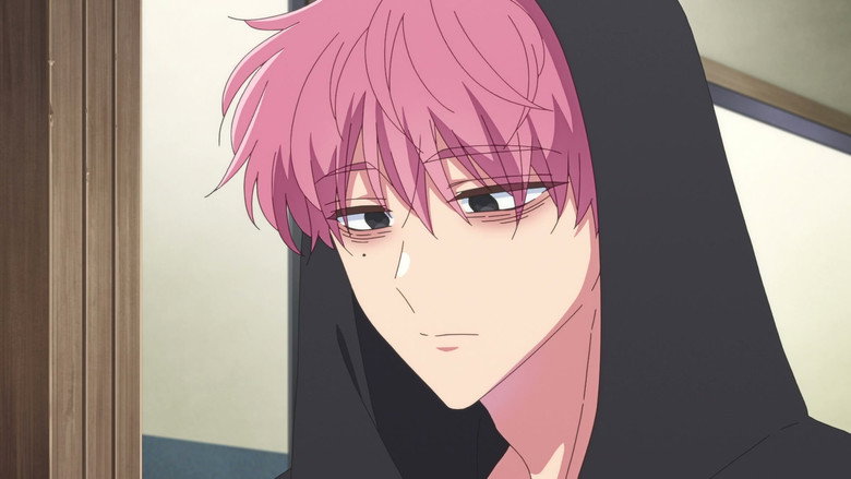 Still from Tamon's B-Side - Season 1 Episode 5