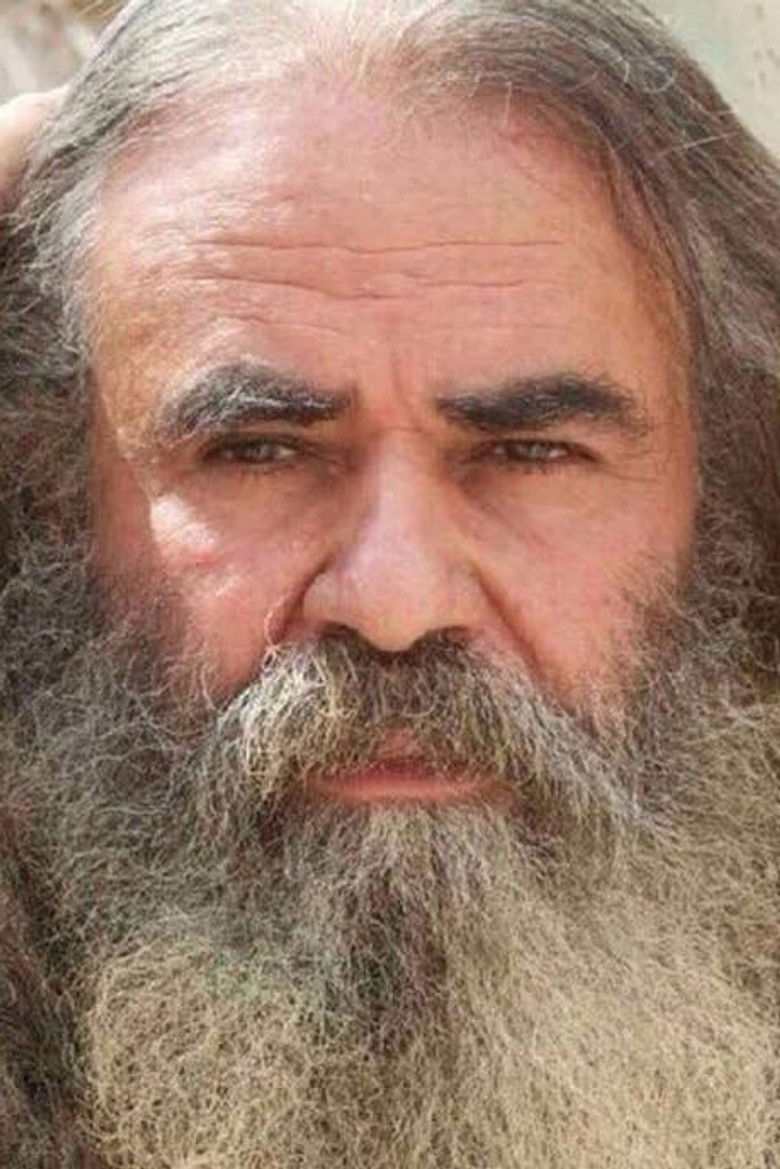 Amir Hossein Sharifi portrait image