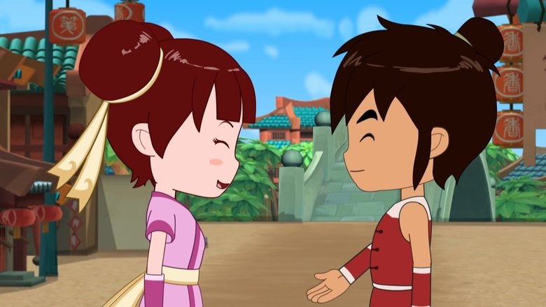 Still image for Legendary Soccer Kid season 1 episode 3: Episode 3