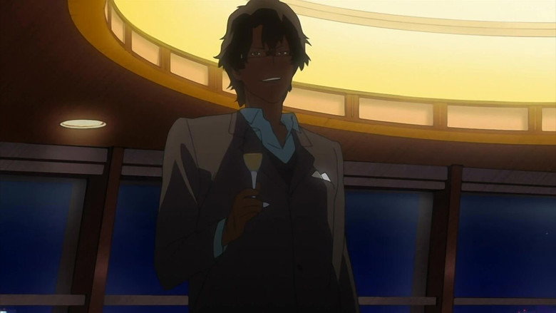 Still from 鉄腕バーディー DECODE - Season 2 Episode 12