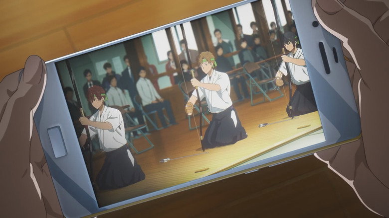 Still from ツルネ - ซีซัน 2 ตอน 9