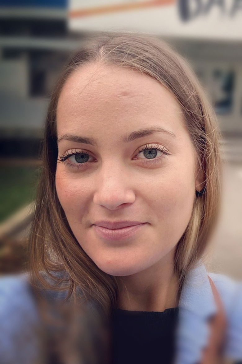 Adriana Pešinová portrait image