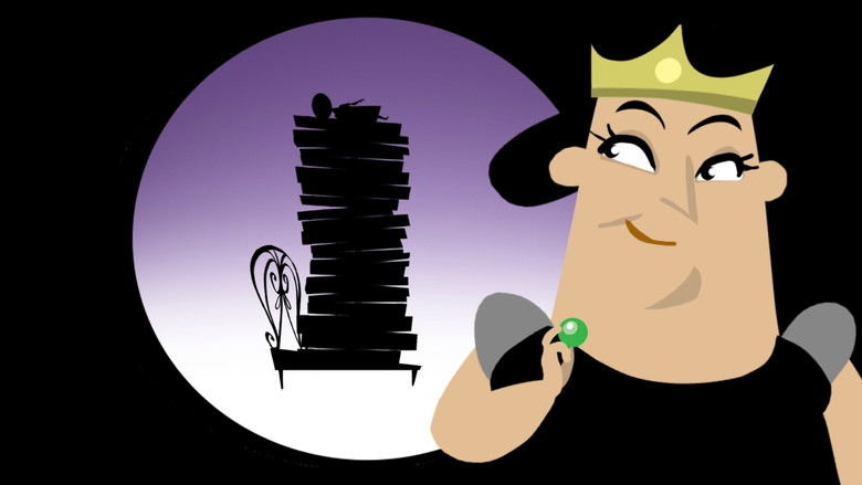 Still image for Classic Tales season 1 episode 30: The Princess and the Pea