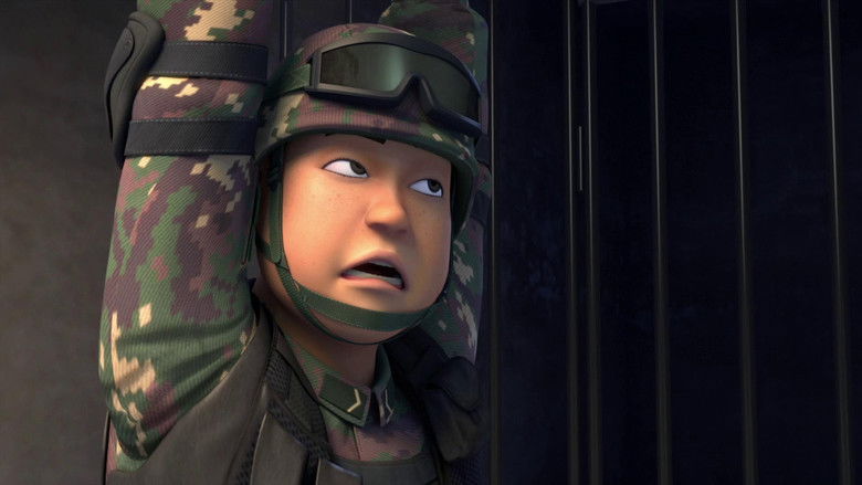 Still image for 聪明的顺溜 season 1 episode 40: Episode 40