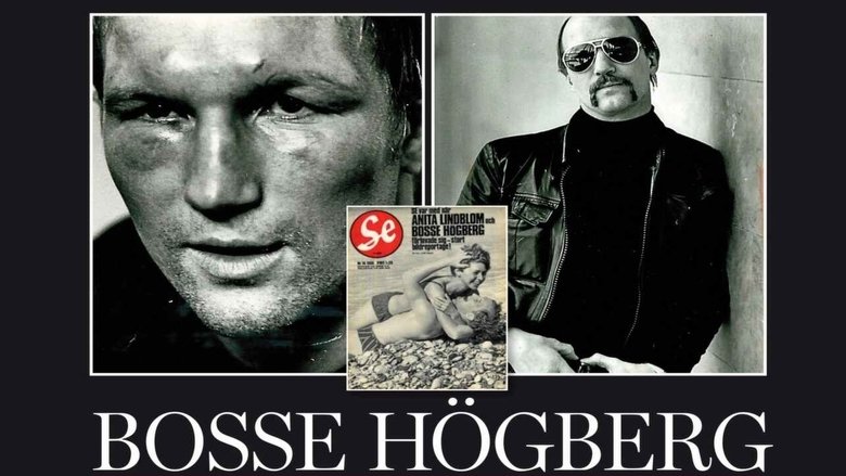 Bosse Högberg - en film om kärlek, sjukdom och feta smällar movie poster