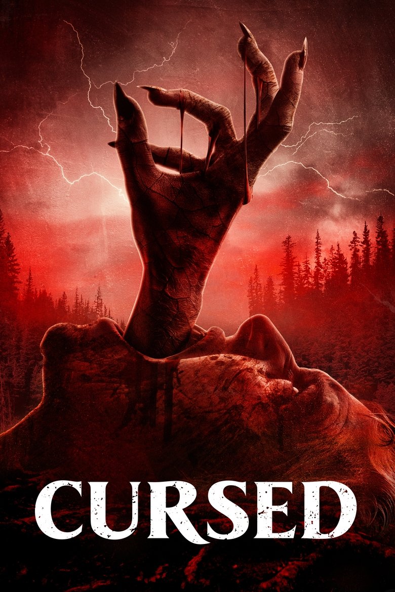 Cursed poster