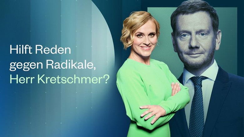 Still image for Caren Miosga season 1 episode 12: Episode 12 Still image for Caren Miosga season 1 episode 12: Episode 12