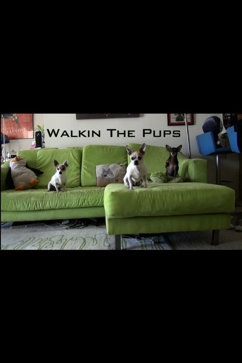 Walkin The Pups main poster