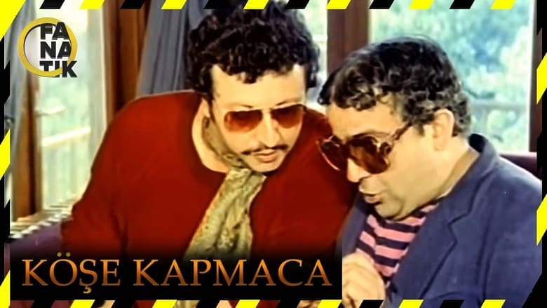 Köşe Kapmaca movie poster