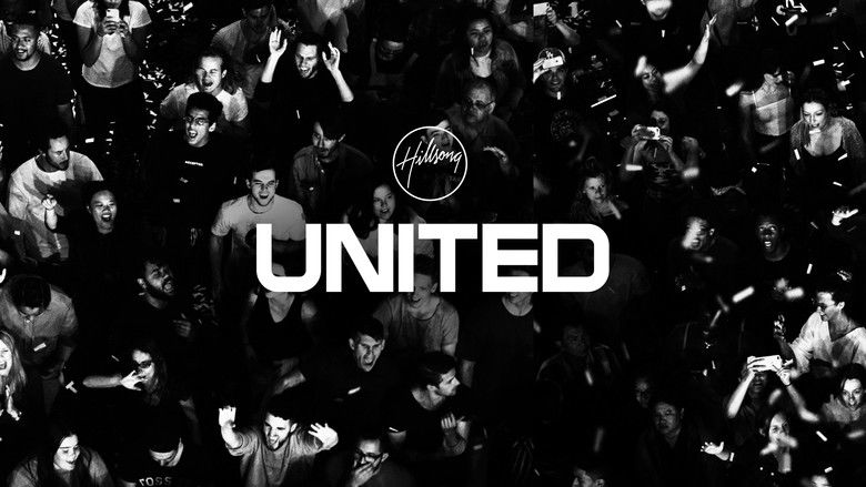 Hillsong United - People Concert Film movie poster