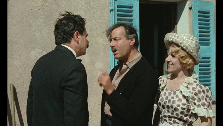 Image d'arrière-plan 7 du film Le Viager