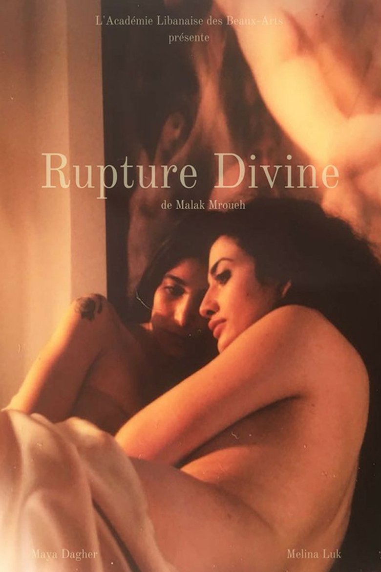 Rupture Divine main poster