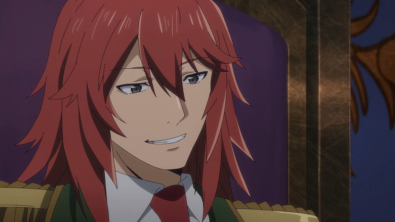 Still from Skeleton Knight in Another World - Season 1 Episode 12