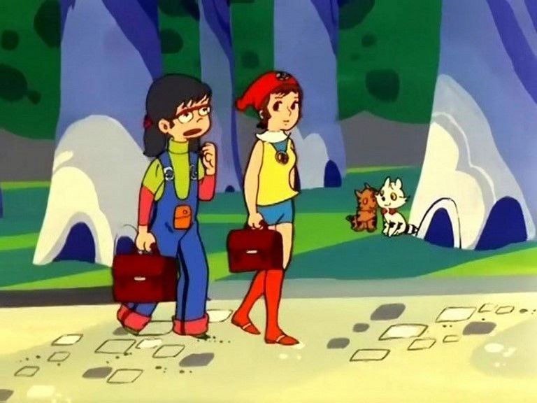 Still image for Miracle Girl Limit-chan season 1 episode 14: Still a girl Still image for Miracle Girl Limit-chan season 1 episode 14: Still a girl