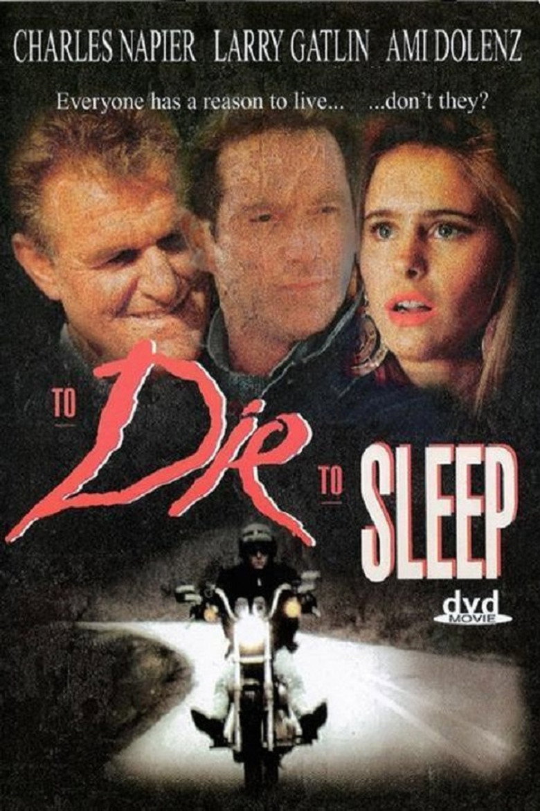 To Die, to Sleep poster