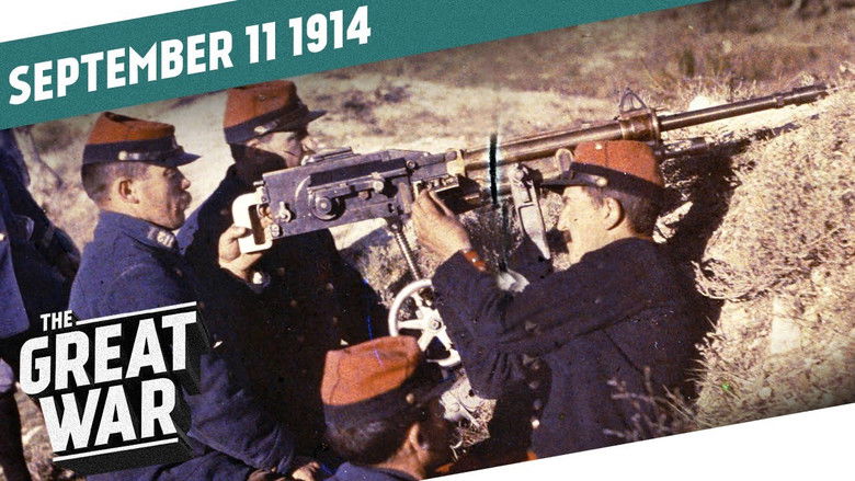 Still image for The Great War season 1 episode 7: Taxi to the Front – The First Battle of the Marne - Week 7 Still image for The Great War season 1 episode 7: Taxi to the Front – The First Battle of the Marne - Week 7