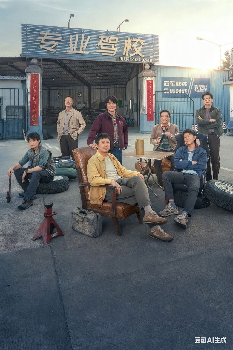 Imatge de 飞驰人生2