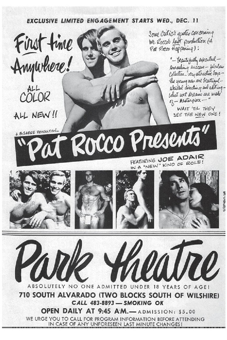Affiche de AUTUMN NOCTURNE
