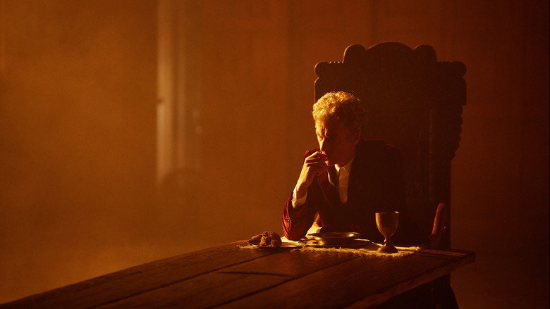 Backdrop from Doctor Who: Heaven Sent / Hell Bent