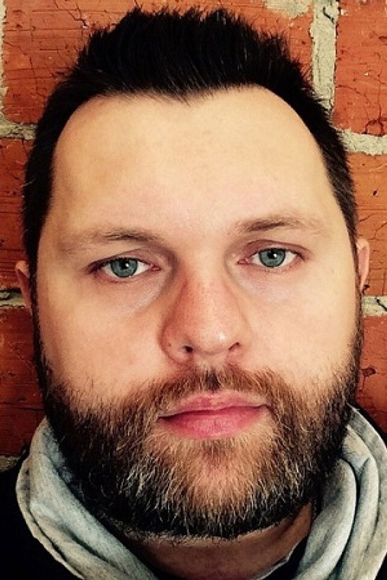 Oleg Mastich portrait image