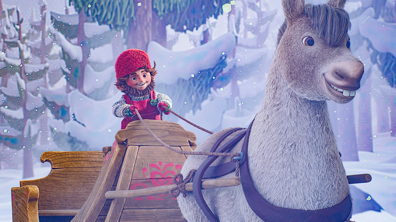 Still from Santa's Workshop
