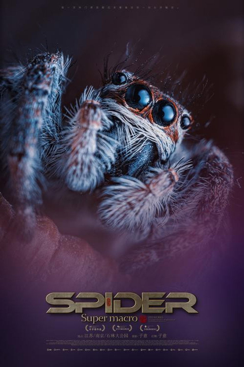 Super Spider background