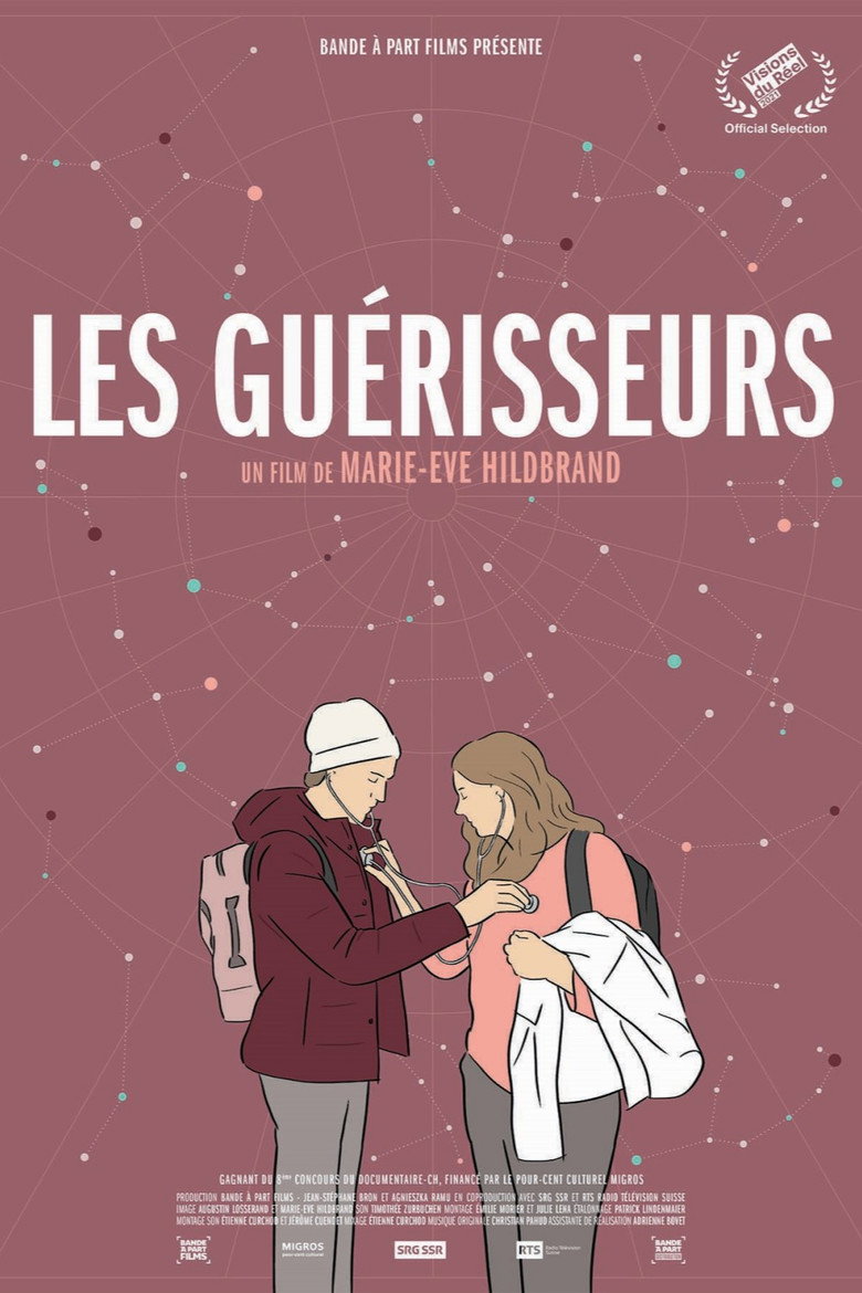 Affiche de LES GUÉRISSEURS