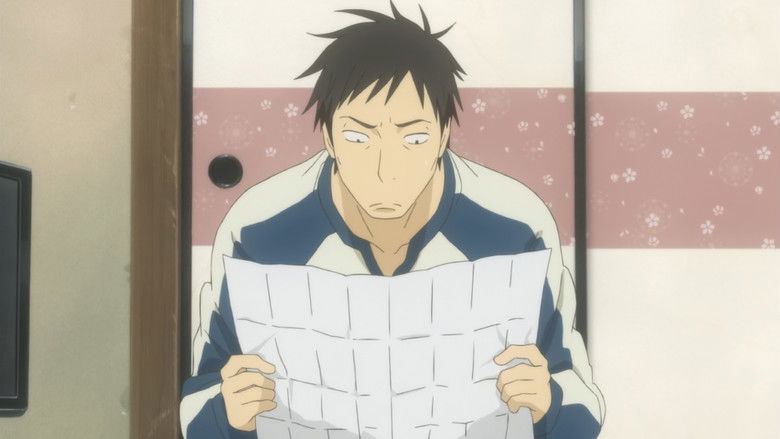 Still image for Usagi Drop season 1 episode 4: Letter