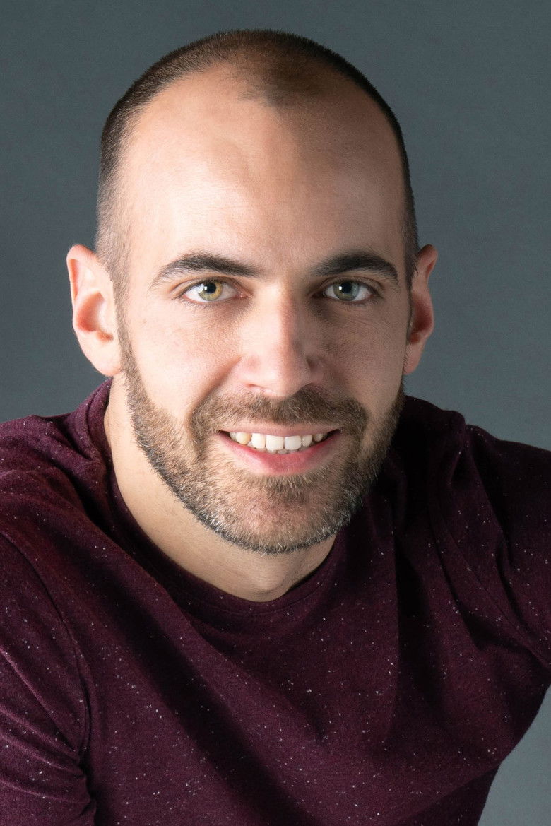 Bernat Cot portrait image