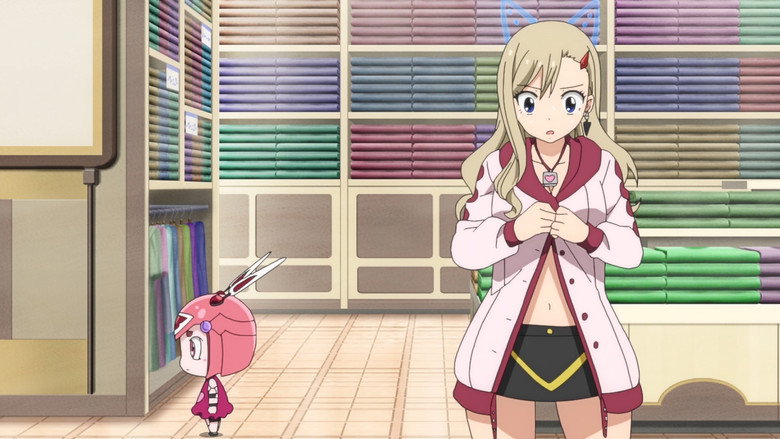 Still from EDENS ZERO - Season 1 Episode 44