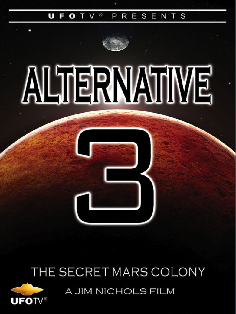 Imatge de Alternative 3 - The Secret Mars Colony