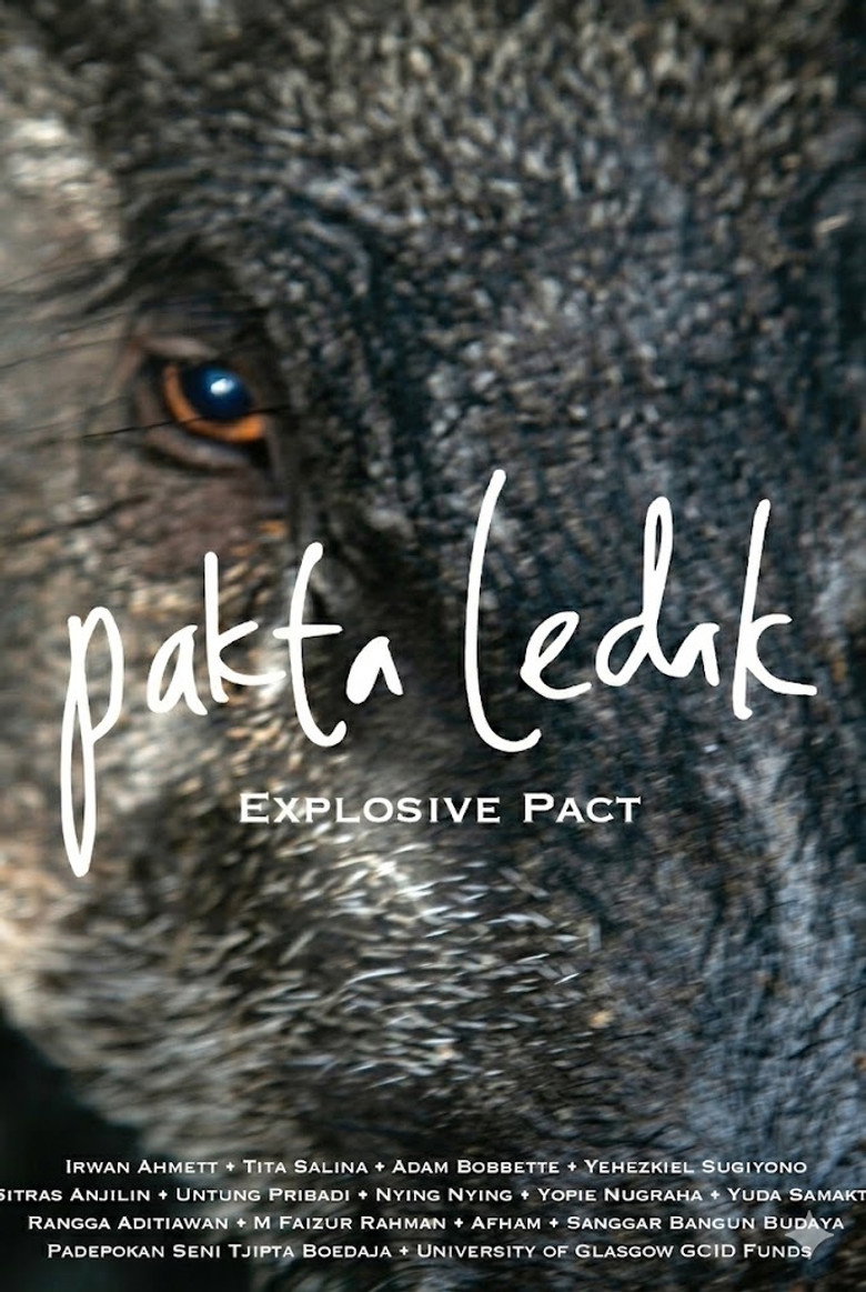 Imatge de Pakta Ledak The Pact of the Blast