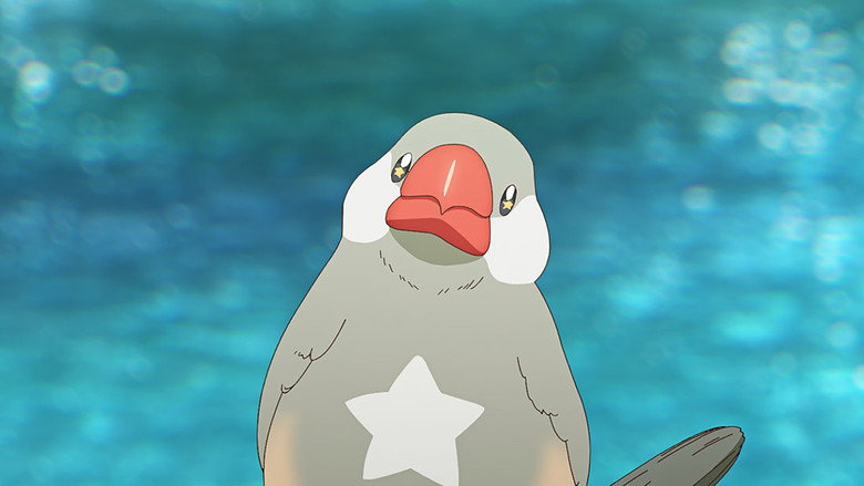 Still from Sasaki and Peeps - Season 1 Episode 2