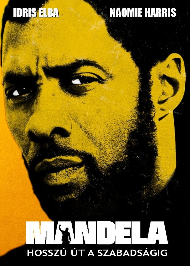 Mandela: Hossz&uacute; &uacute;t a szabads&aacute;gig (2013)