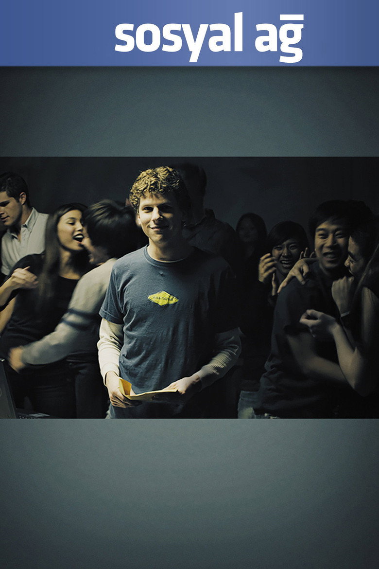 The Social Network Collection poster