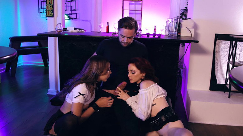 Goth Nymphos 2 image 12