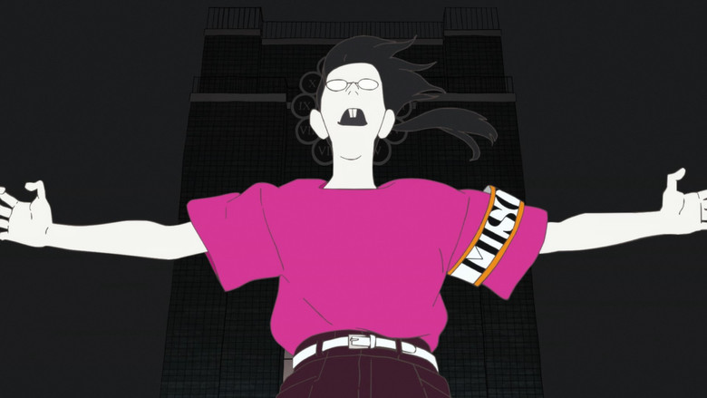 Still from The Tatami Time Machine Blues - Season 1 Episode 4