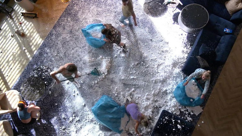 Still image for De Bondgenoten season 1 episode 130: Episode 130