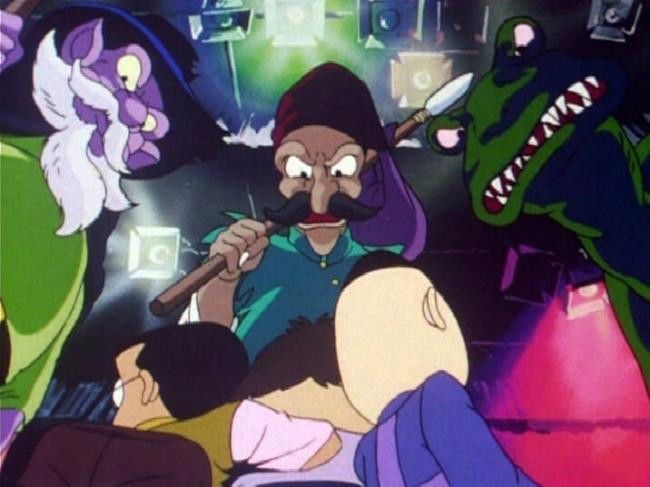 Still image for Akuma-kun season 1 episode 40: Episode 40 Still image for Akuma-kun season 1 episode 40: Episode 40