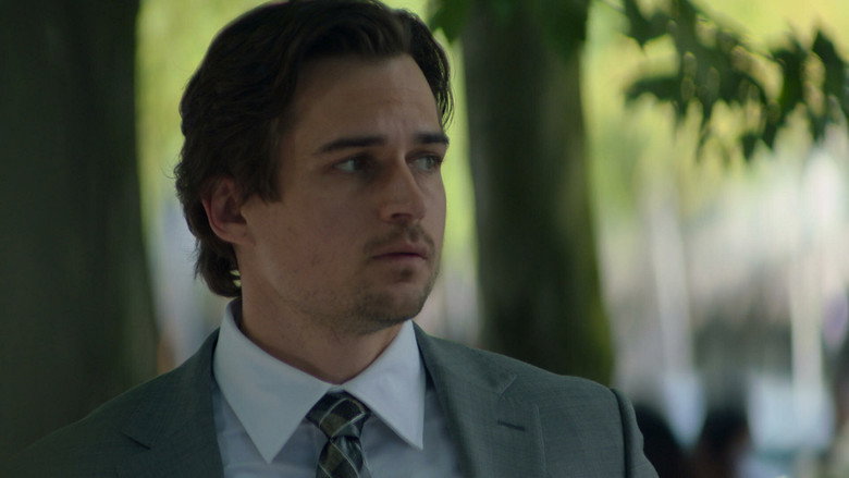 The Watchful Eye S01E09 — The Serpent's Tooth episode still