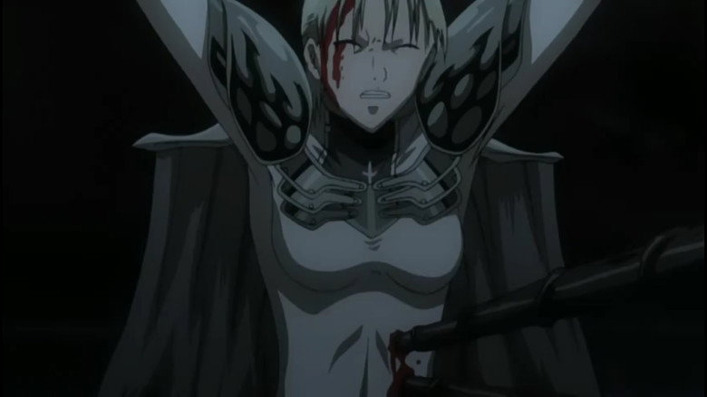 Still from Claymore - Season 1 Episode 15