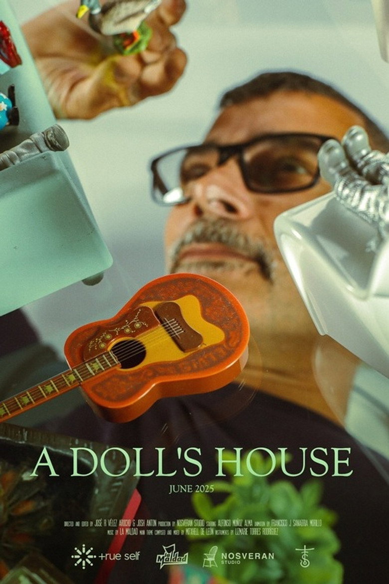 A Doll's House background