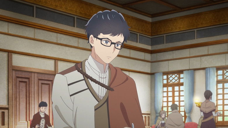 Isekai Office Worker: The Other World’s Books Depend on the Bean Counter 1×3