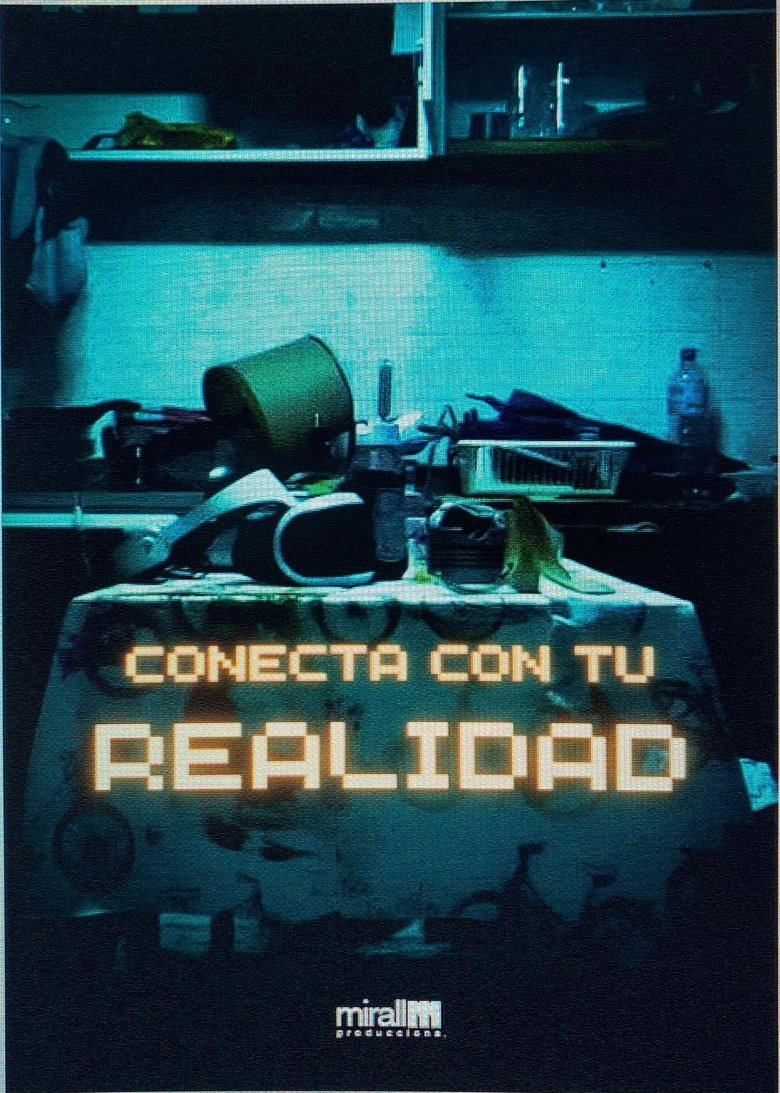 Connect with your reality main poster