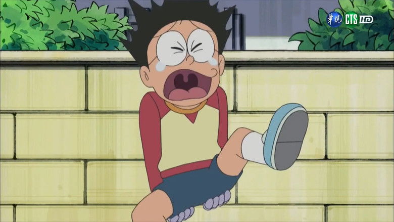 Doraemon, el gato cósmico Temporada 1 Episodio 347 Cuevana 3