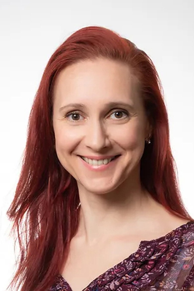 Martina Školníková portrait